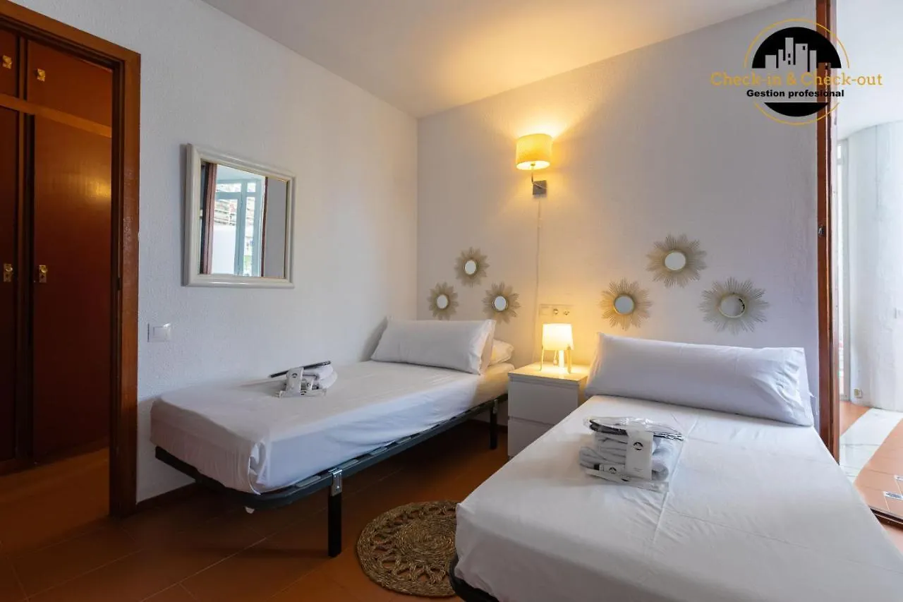 Apartamento Las Torres Centro Torremolinos Apartment 0*,