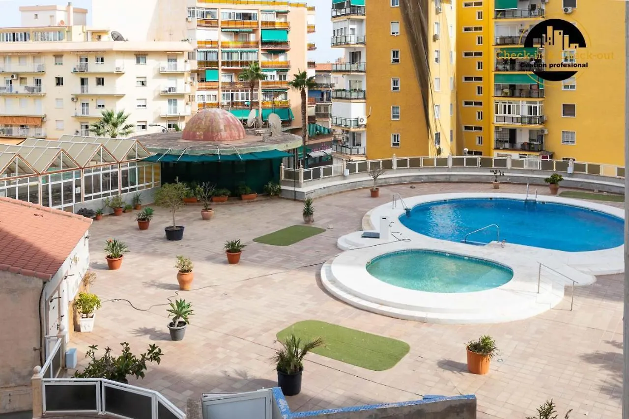 Apartamento Las Torres Centro Torremolinos Apartment