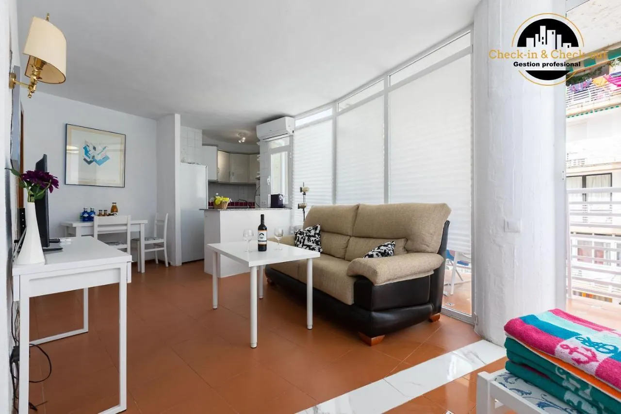Apartamento Las Torres Centro Torremolinos Apartment Spain