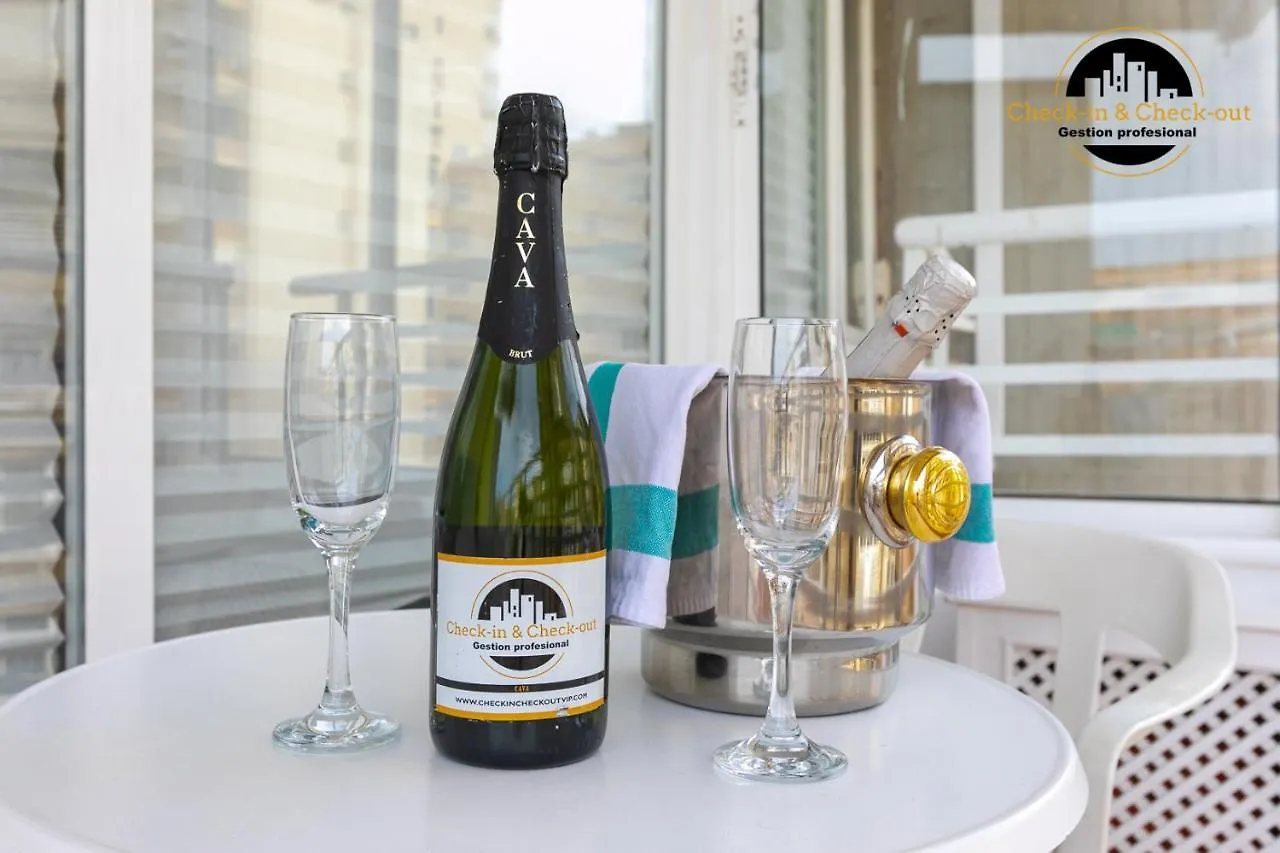 Apartamento Las Torres Centro Torremolinos Apartment