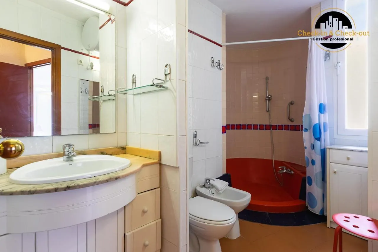 Apartamento Las Torres Centro Torremolinos Apartment
