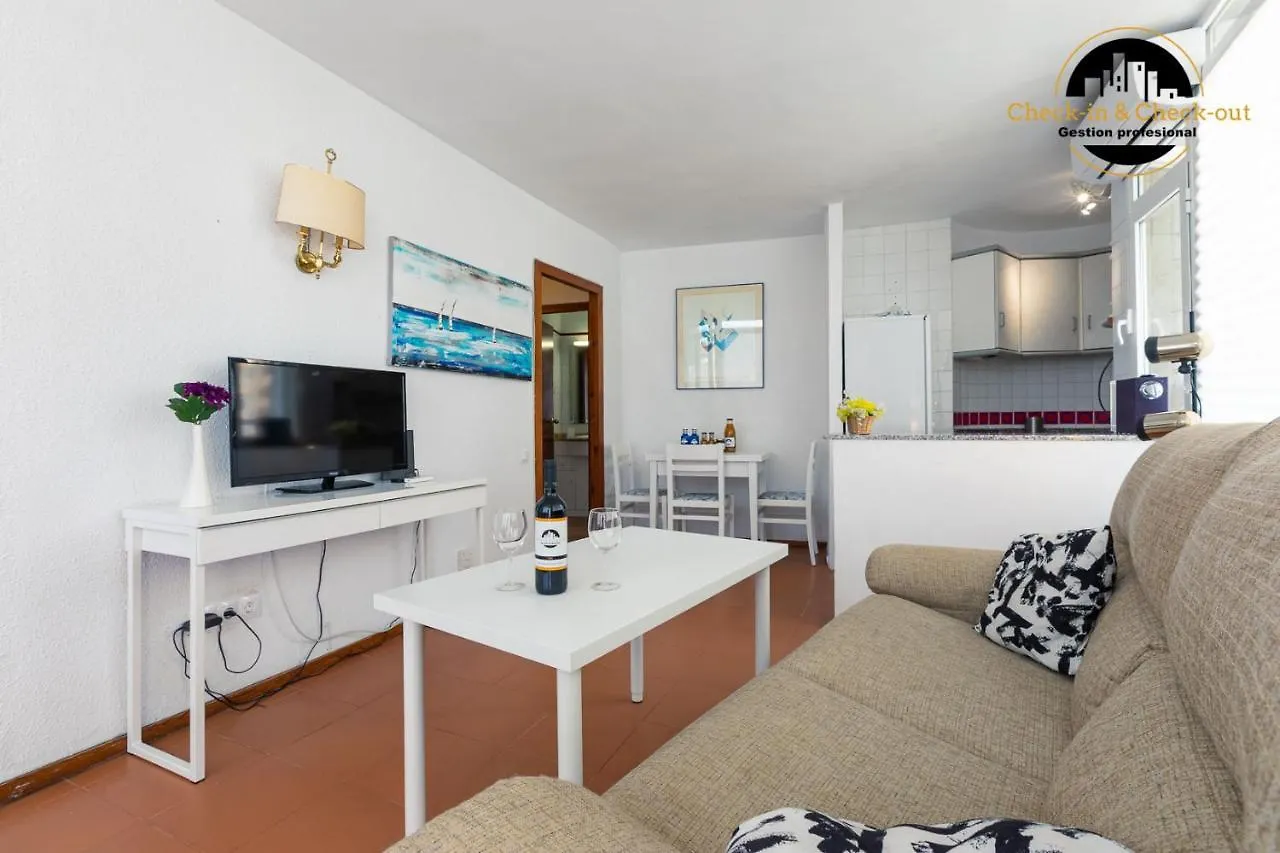 Apartamento Las Torres Centro Torremolinos Apartment Spain