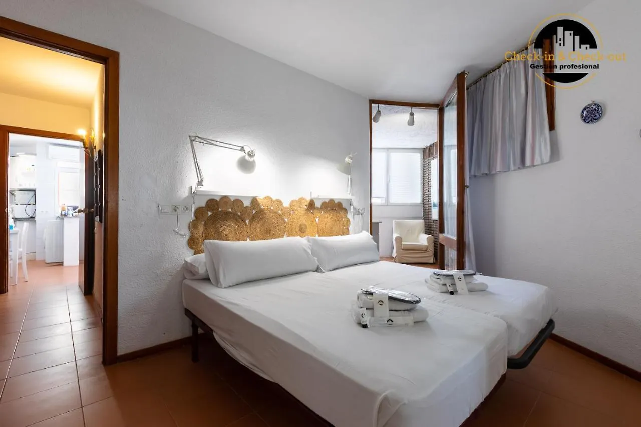 Apartamento Las Torres Centro Torremolinos Apartment